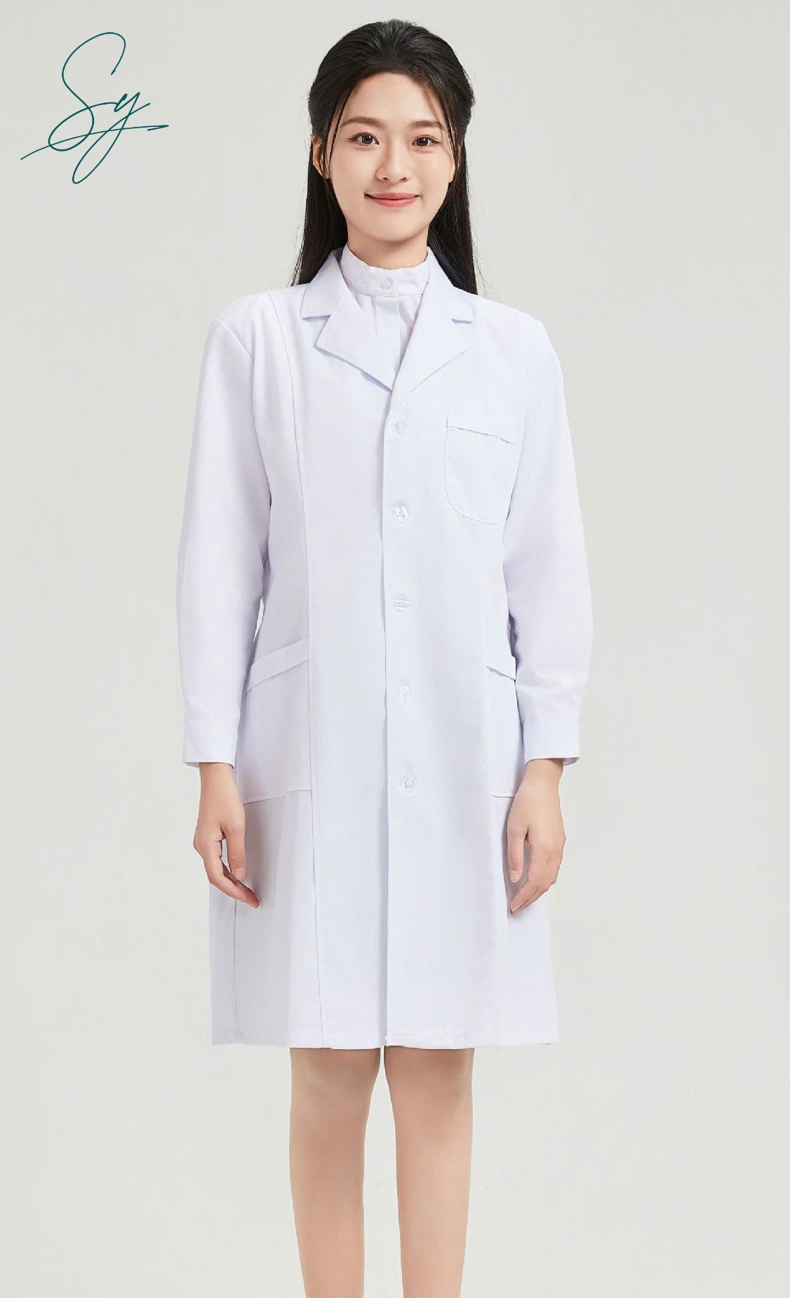 Đồng phục y tế #293