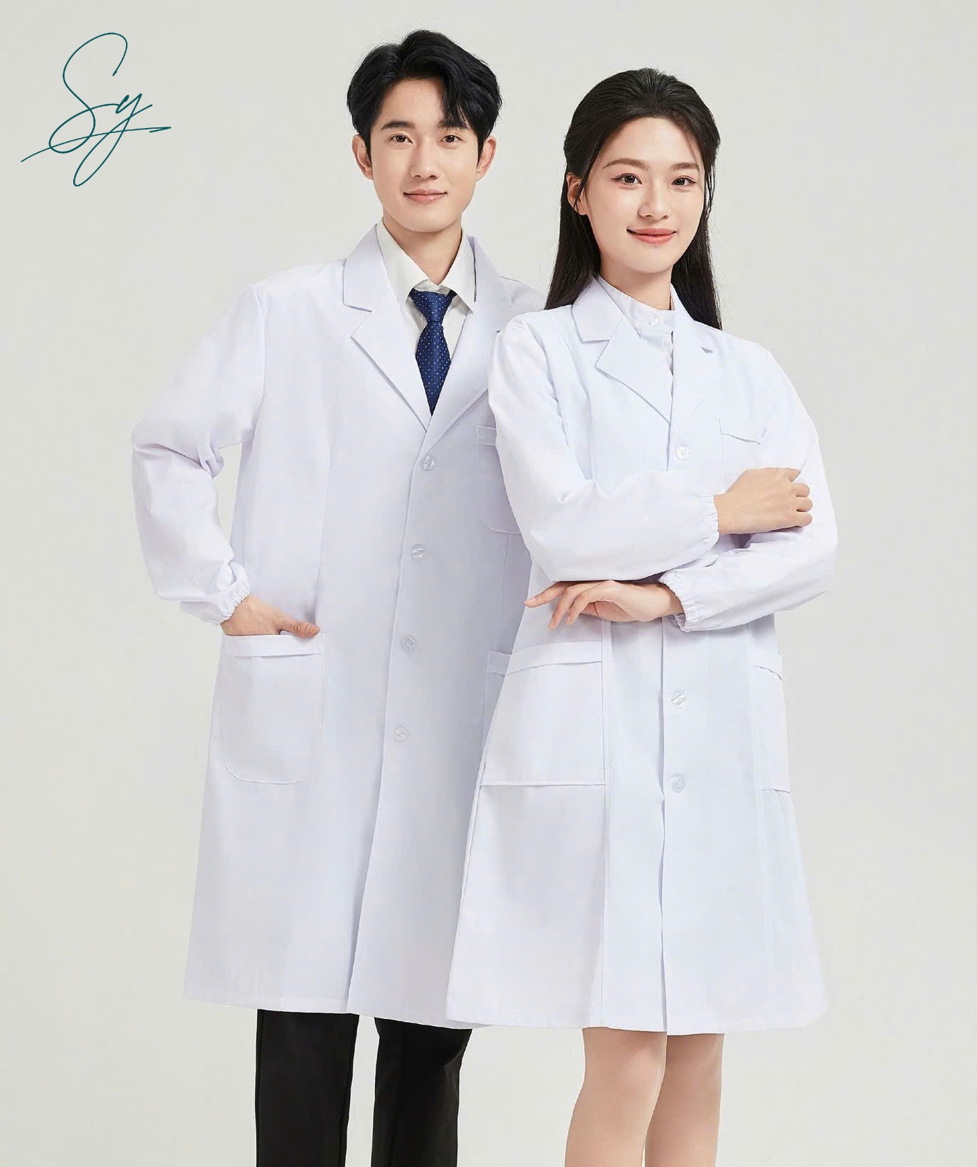 Đồng phục y tế #294