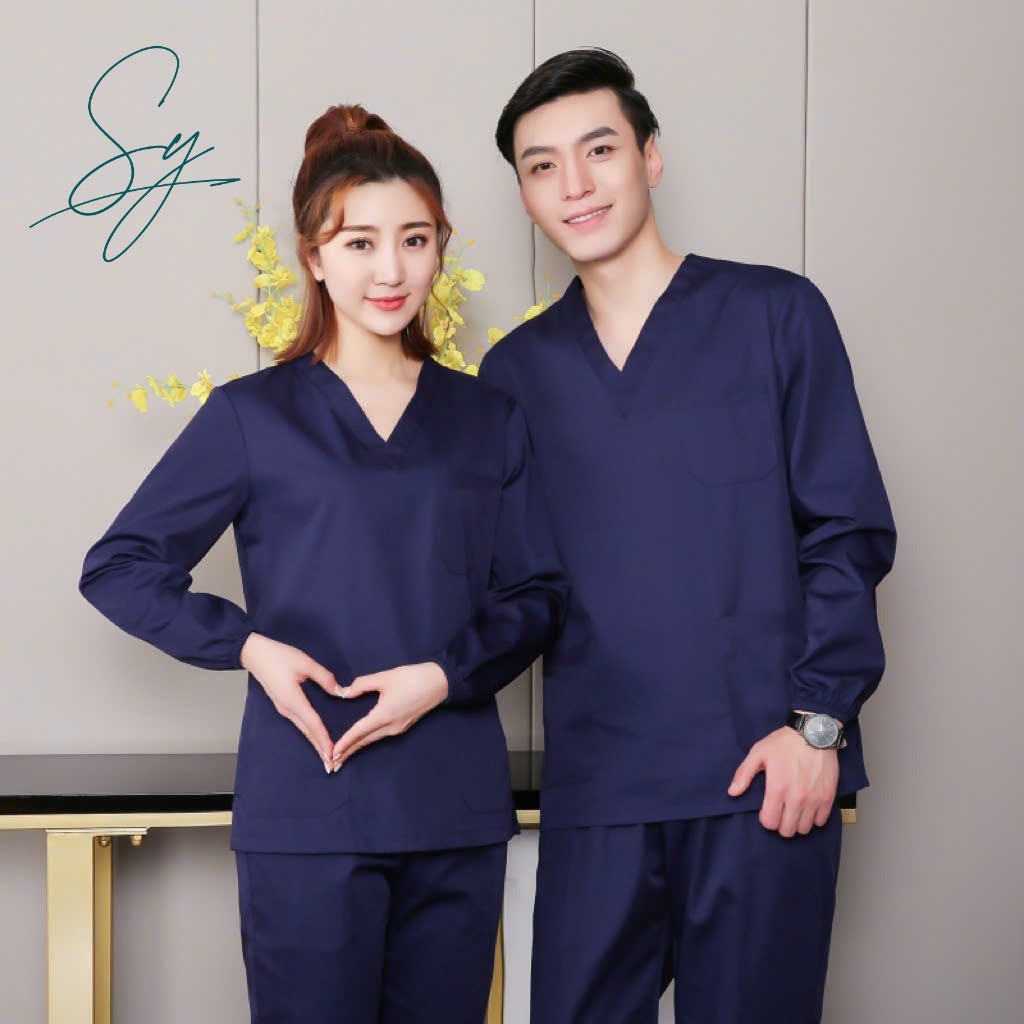 Đồng phục các ngành dịch vụ #308