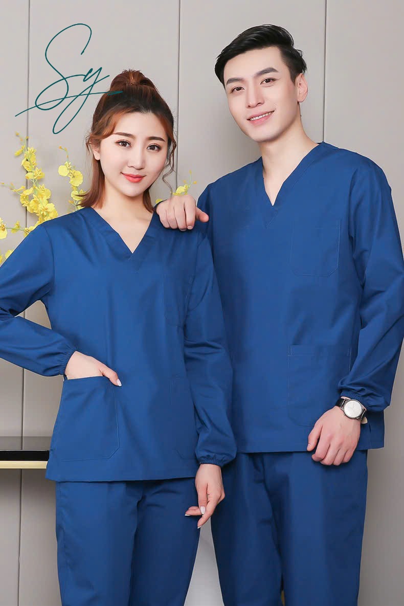 Đồng phục các ngành dịch vụ #312