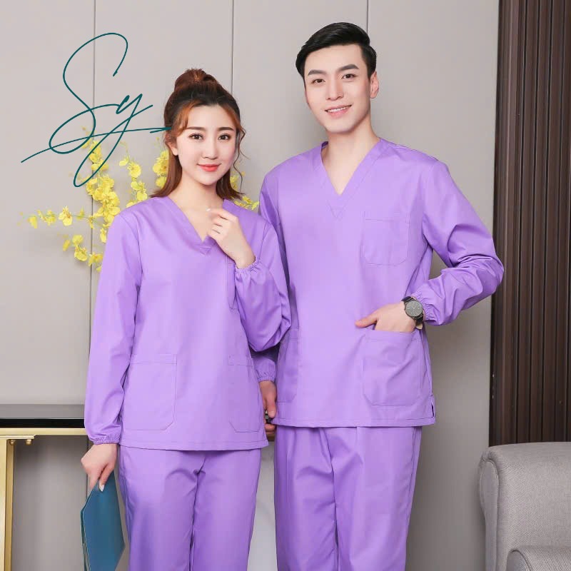 Đồng phục các ngành dịch vụ #313