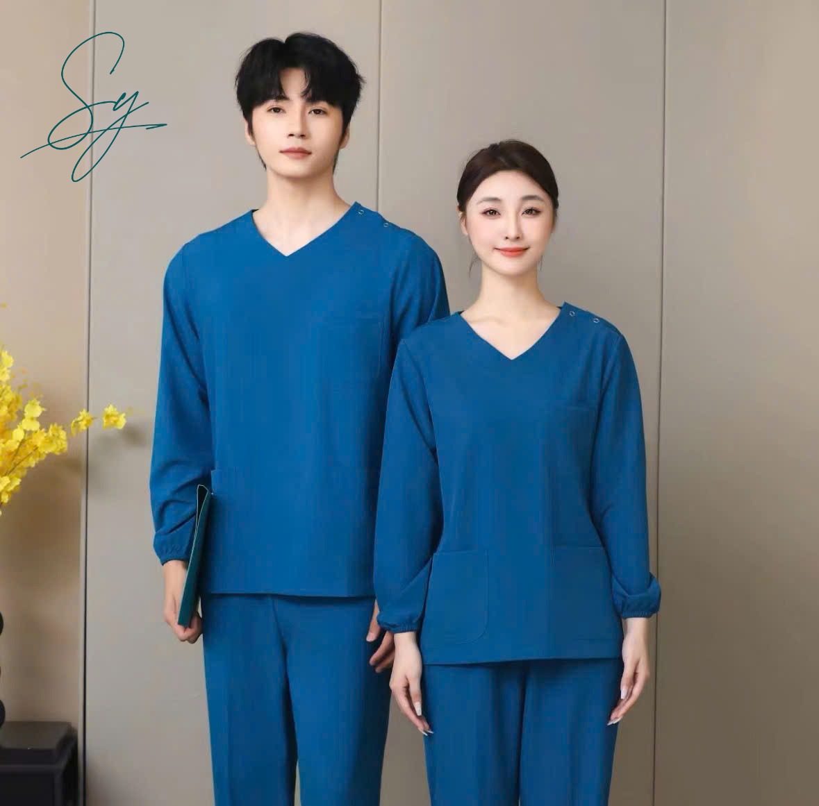 Đồng phục các ngành dịch vụ #315