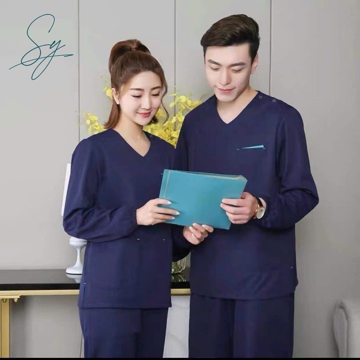 Đồng phục các ngành dịch vụ #319