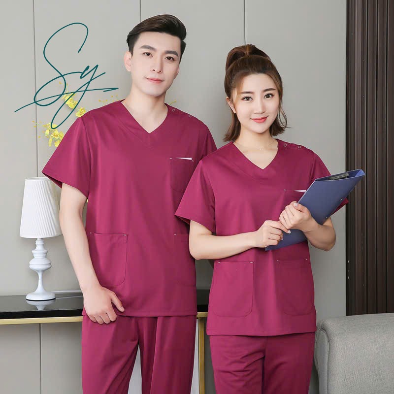 Đồng phục các ngành dịch vụ #321