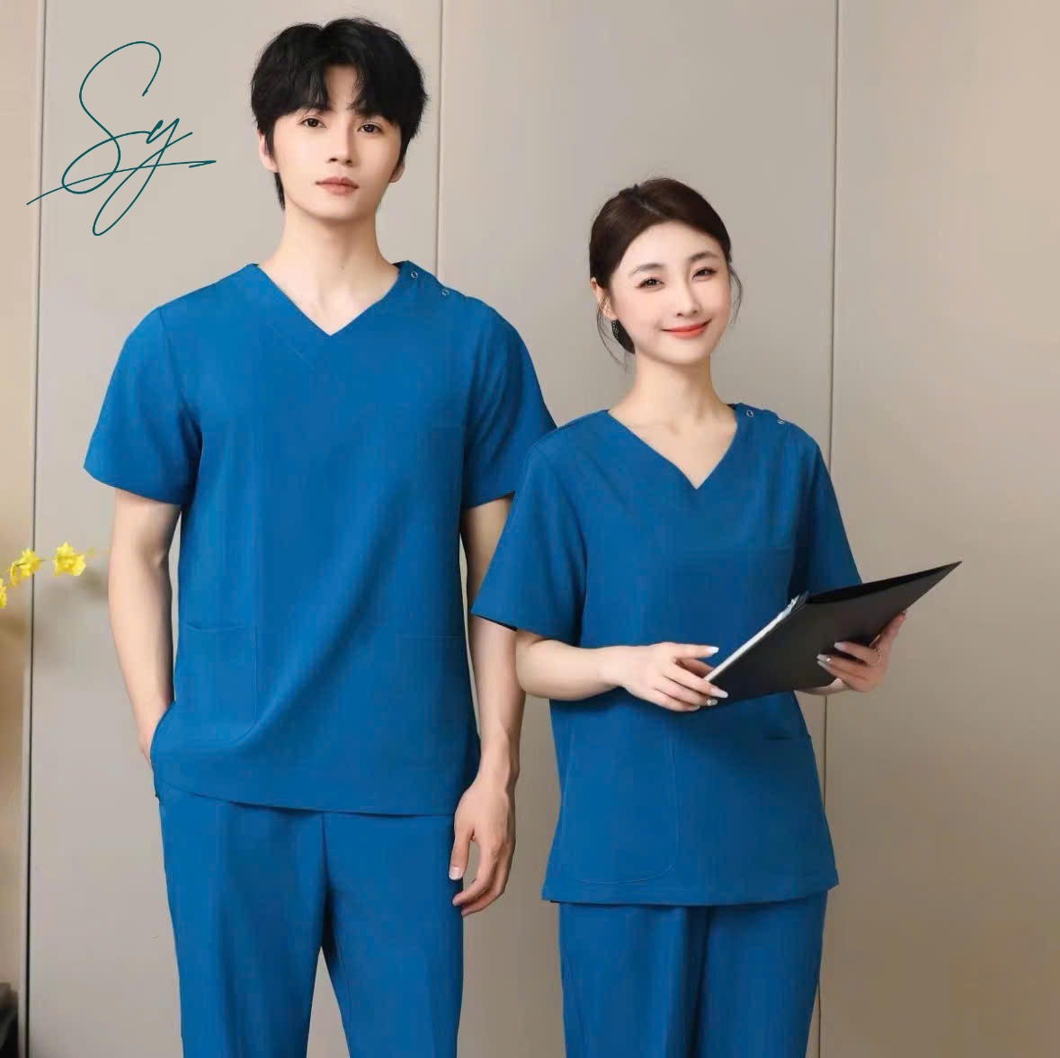 Đồng phục các ngành dịch vụ #326