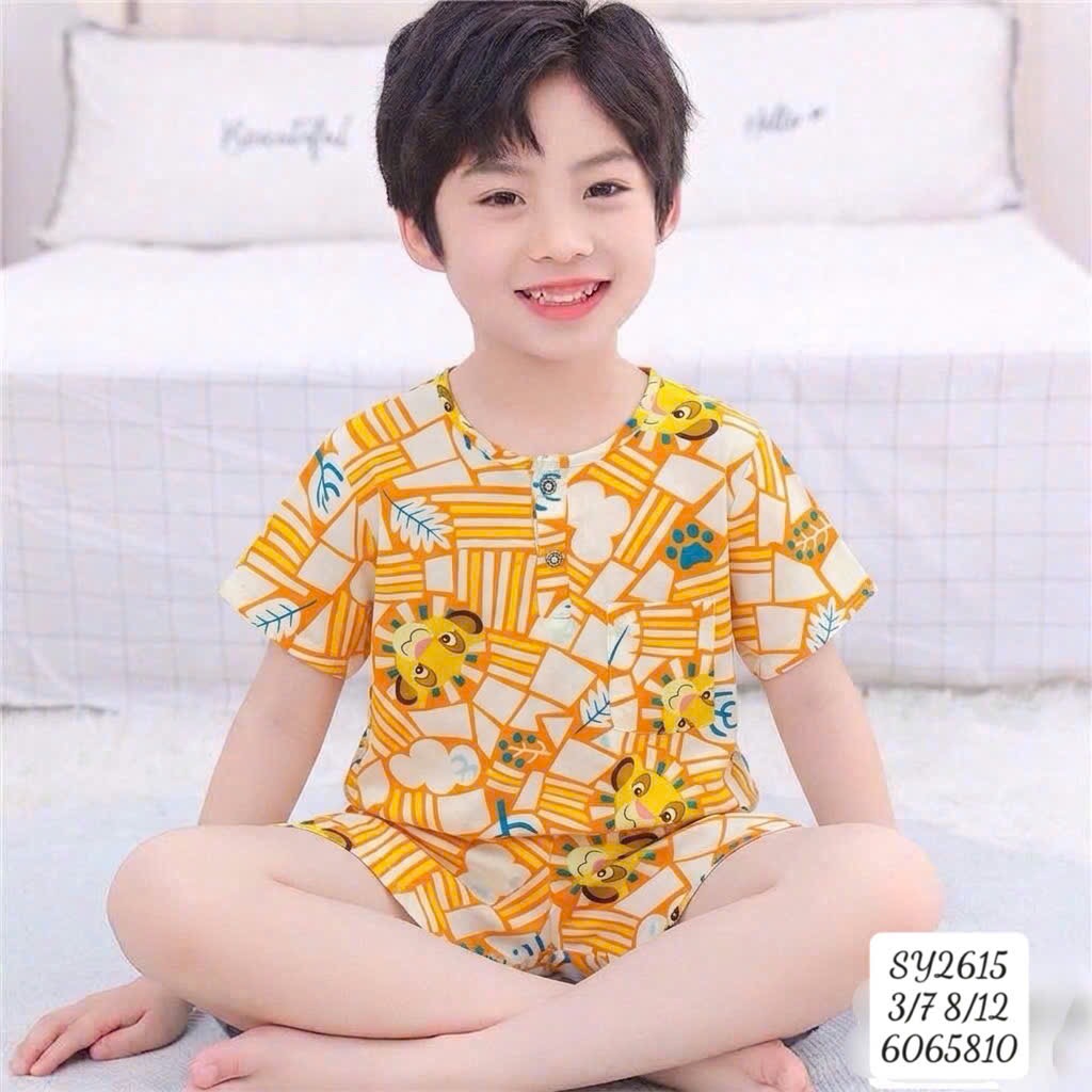 Thời trang trẻ em #371