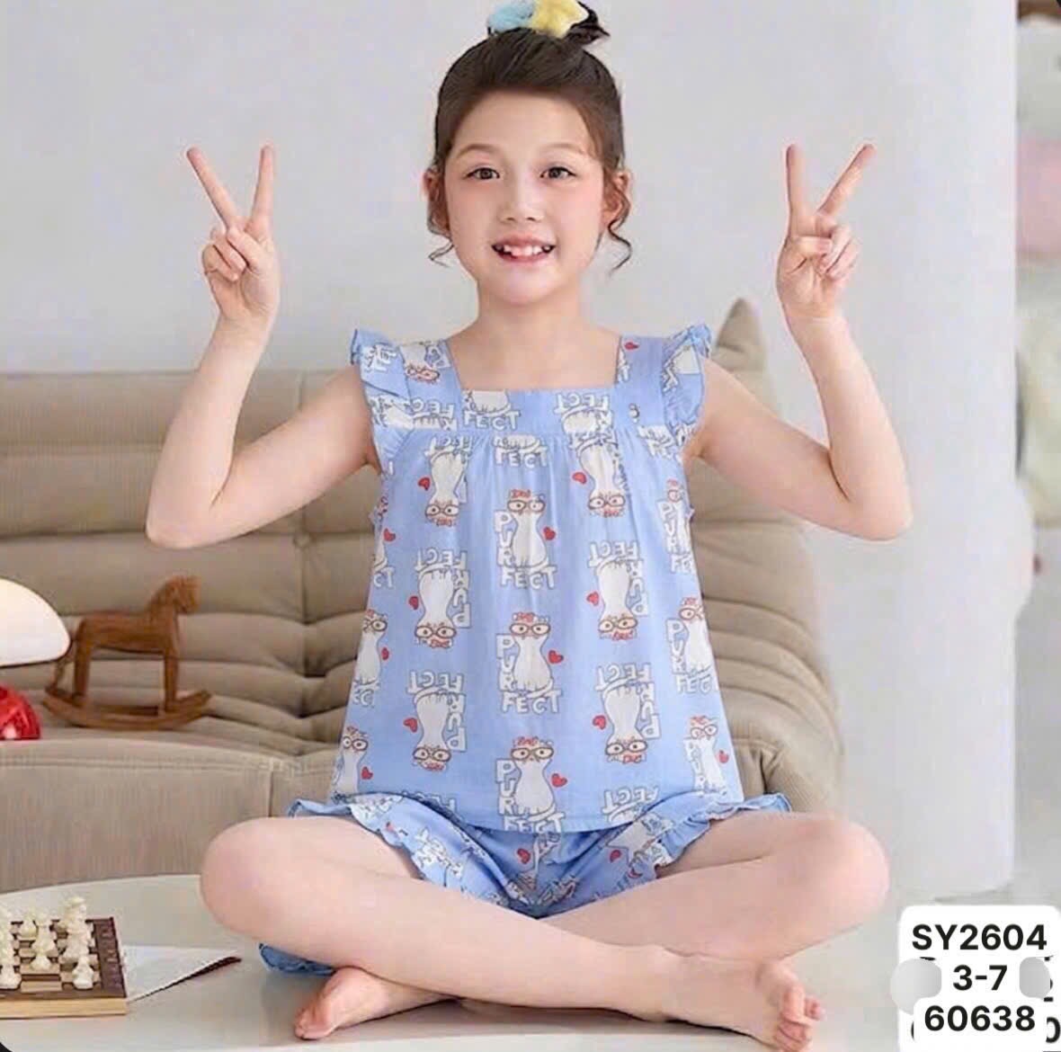 Thời trang trẻ em #401