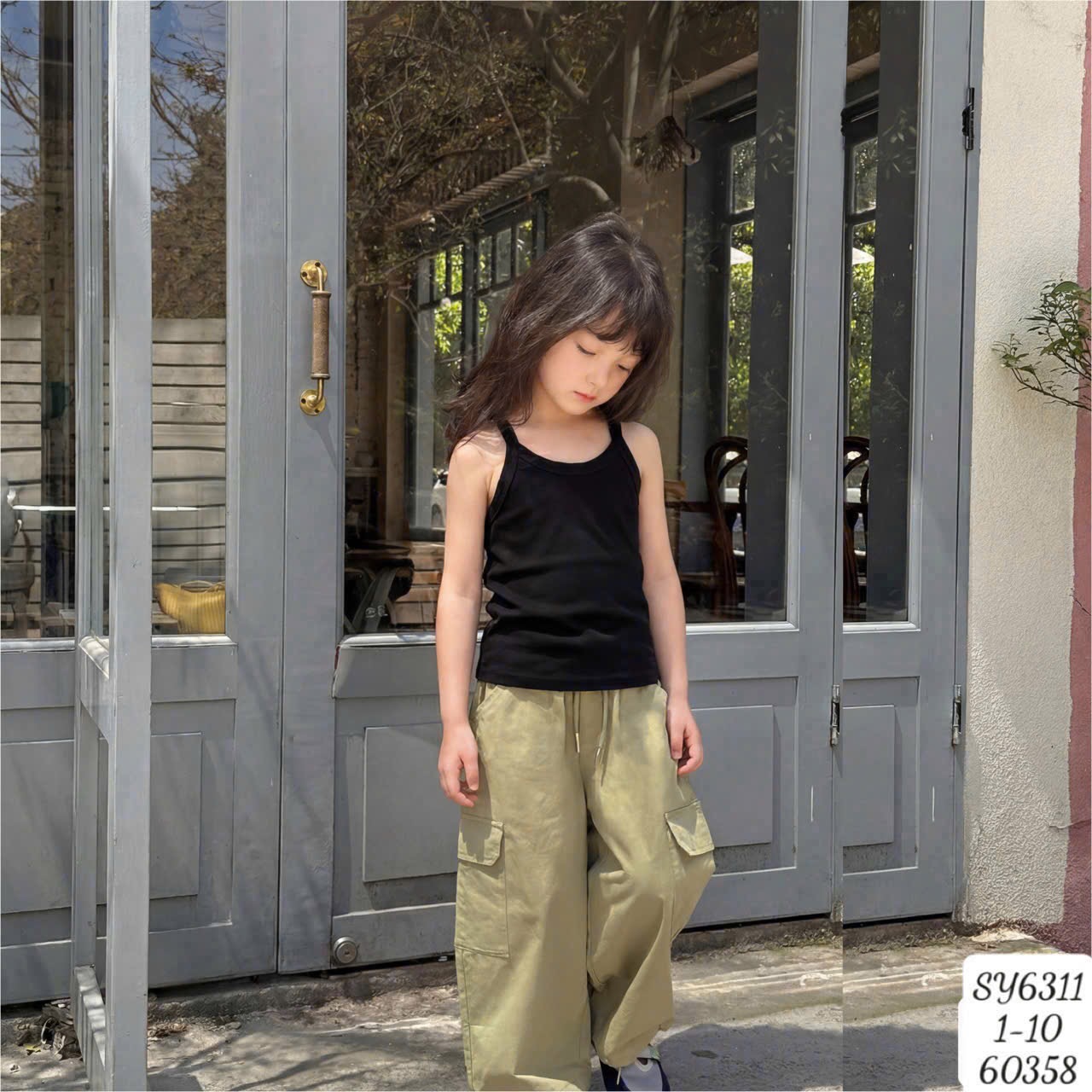 Thời trang trẻ em #448