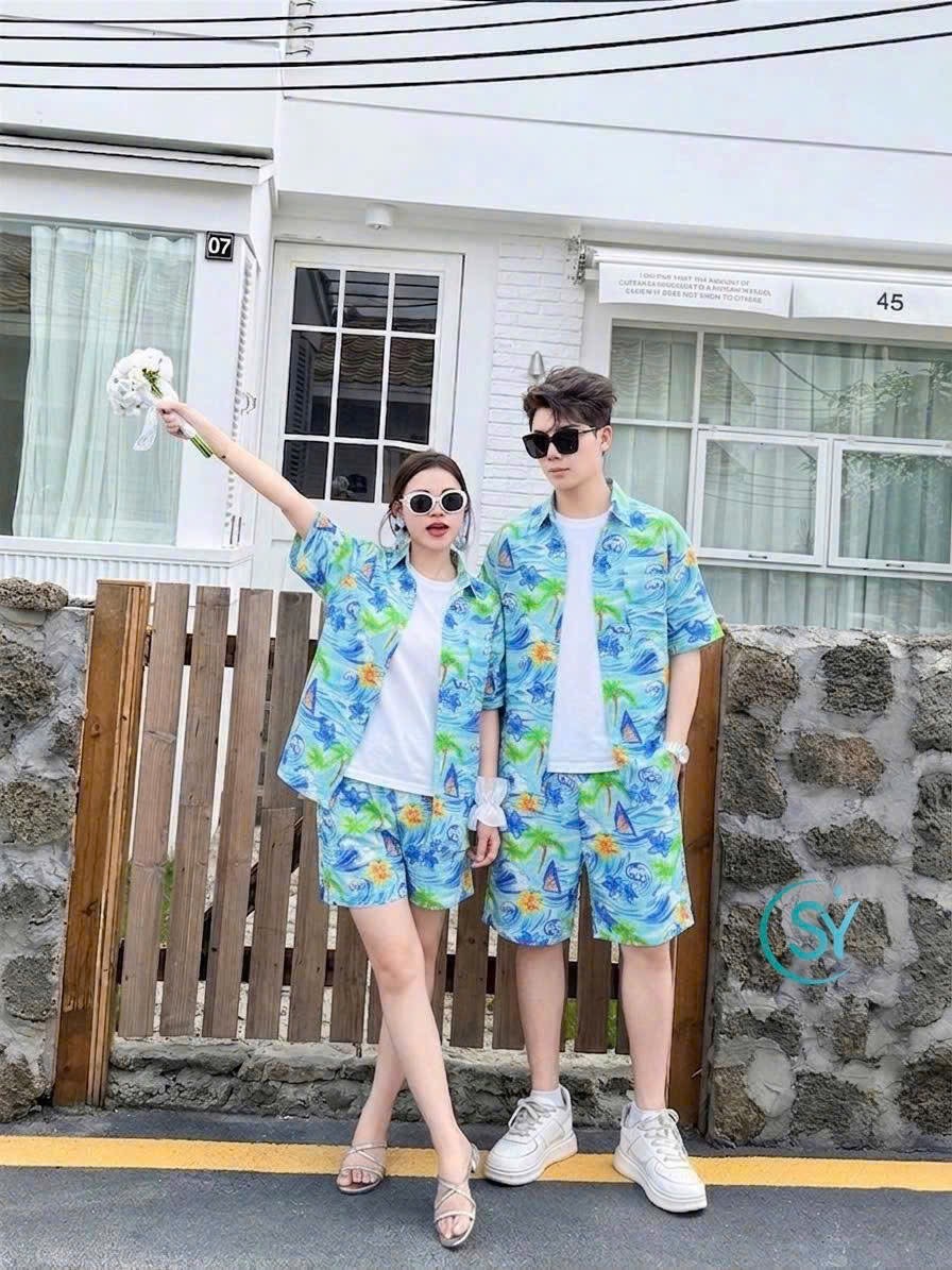 Đồng phục nhóm, lớp, gia đình #498