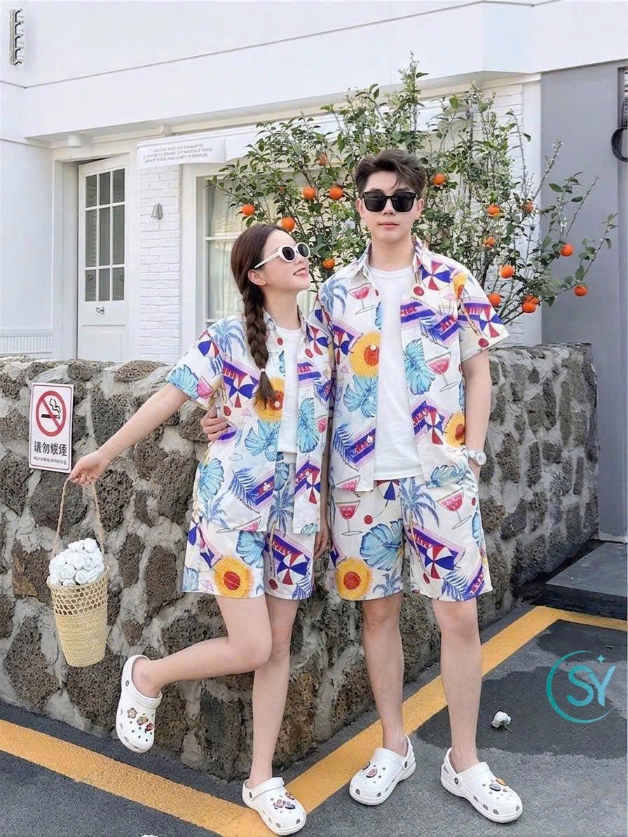 Đồng phục nhóm, lớp, gia đình #502