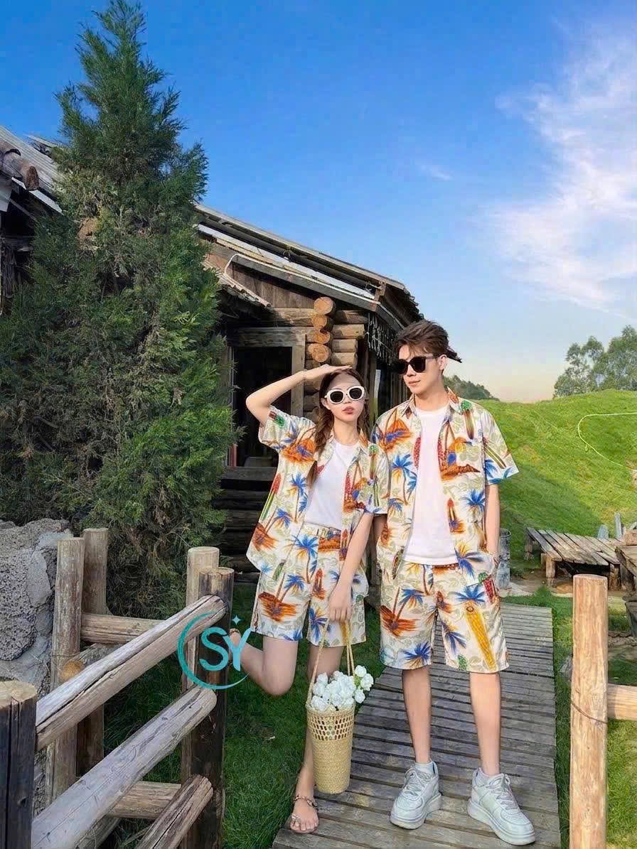 Đồng phục nhóm, lớp, gia đình #504