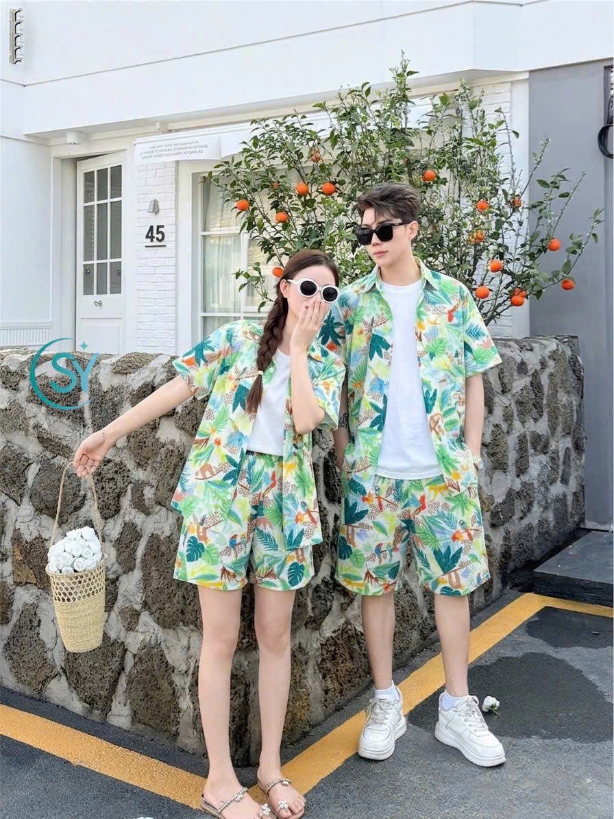 Đồng phục nhóm, lớp, gia đình #506