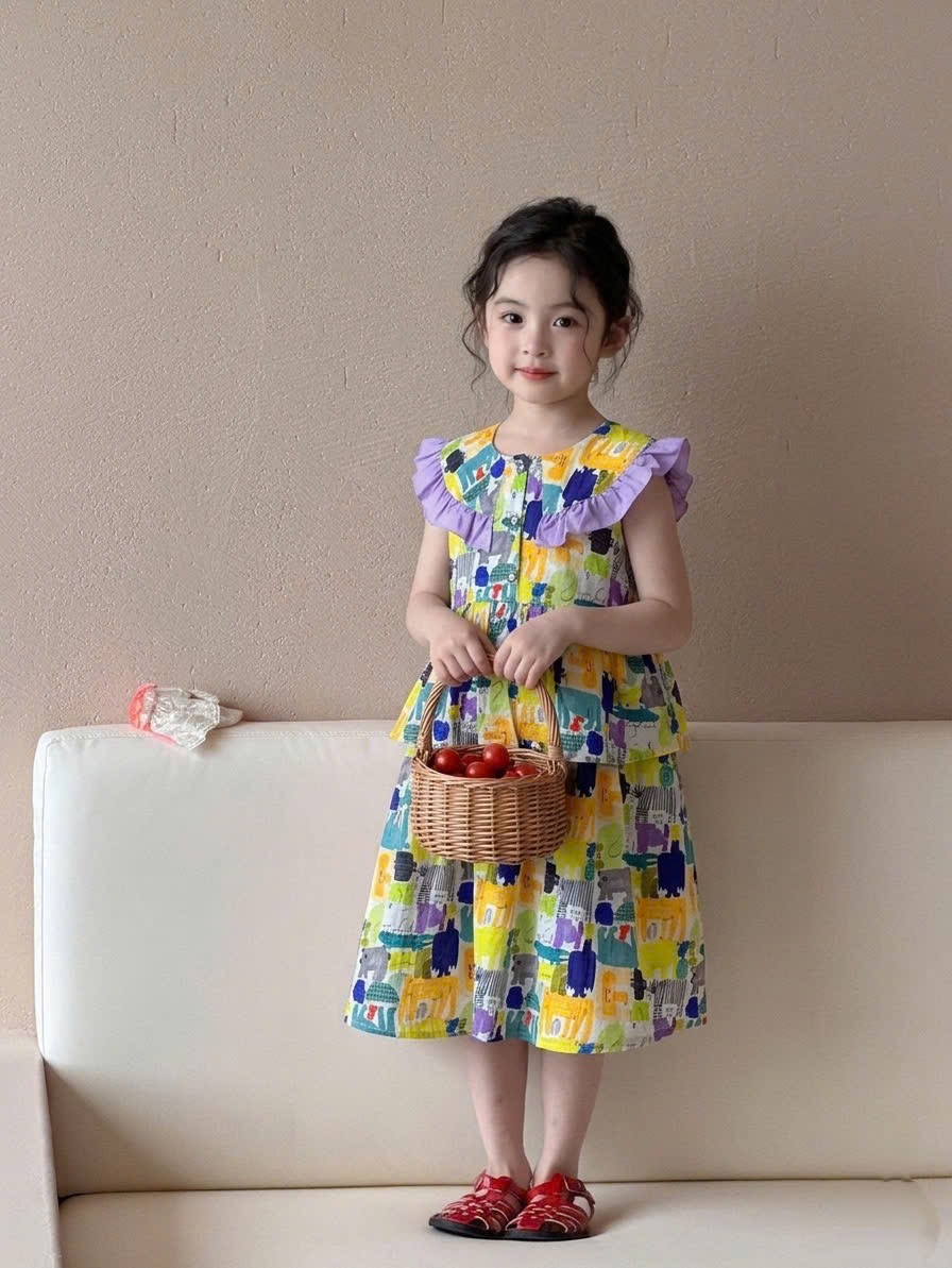 Thời trang trẻ em #598